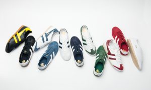gola harrier trainers width= gola harrier 50th anniversary sneaker collection