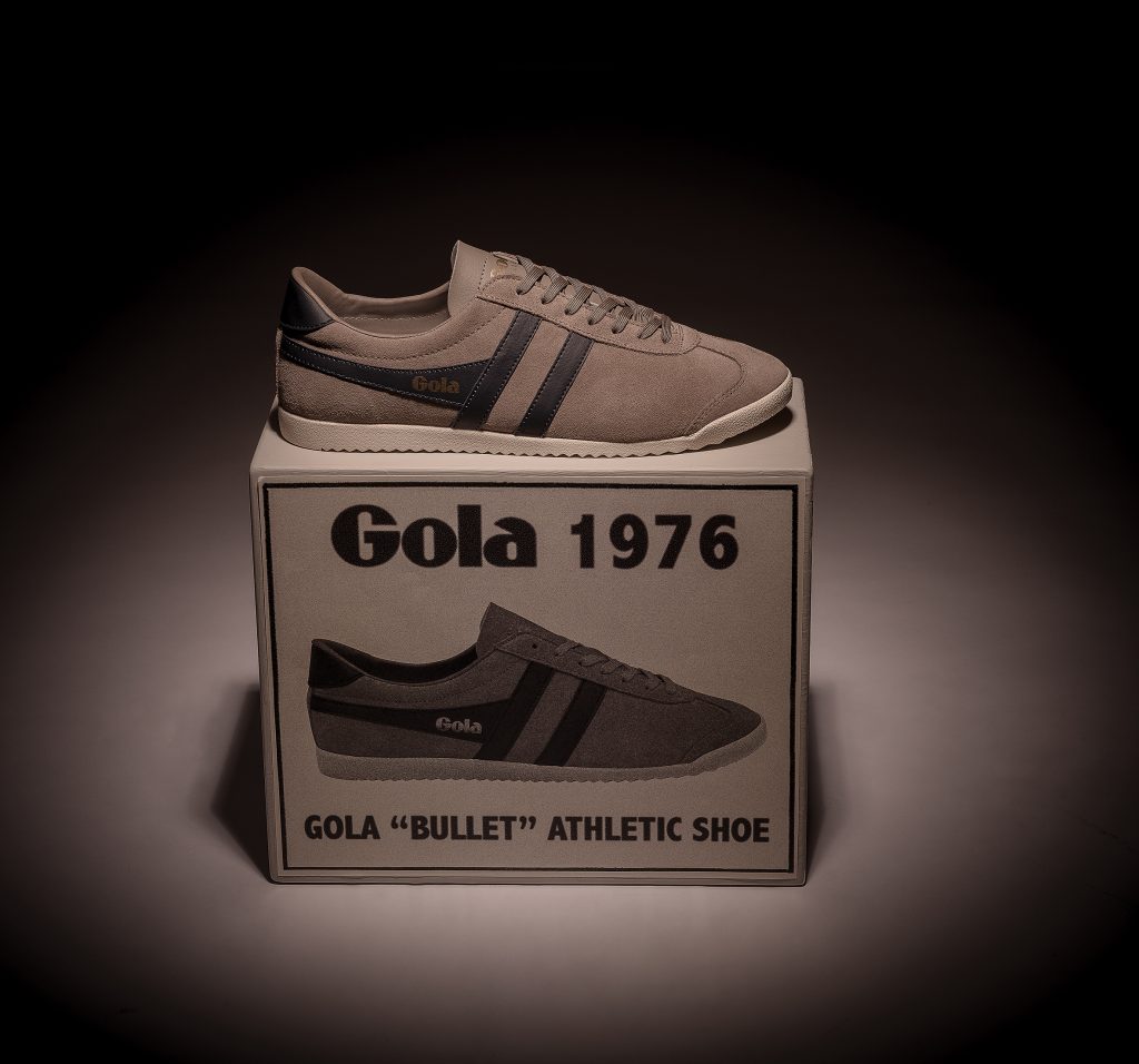 gola classics bullet grey gola classics lifestyle product shot