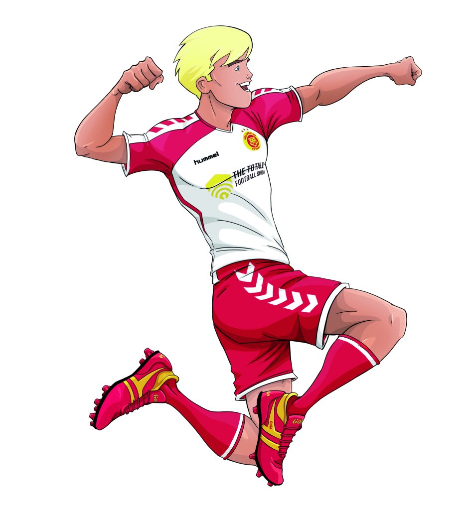 roy race roy of the rovers