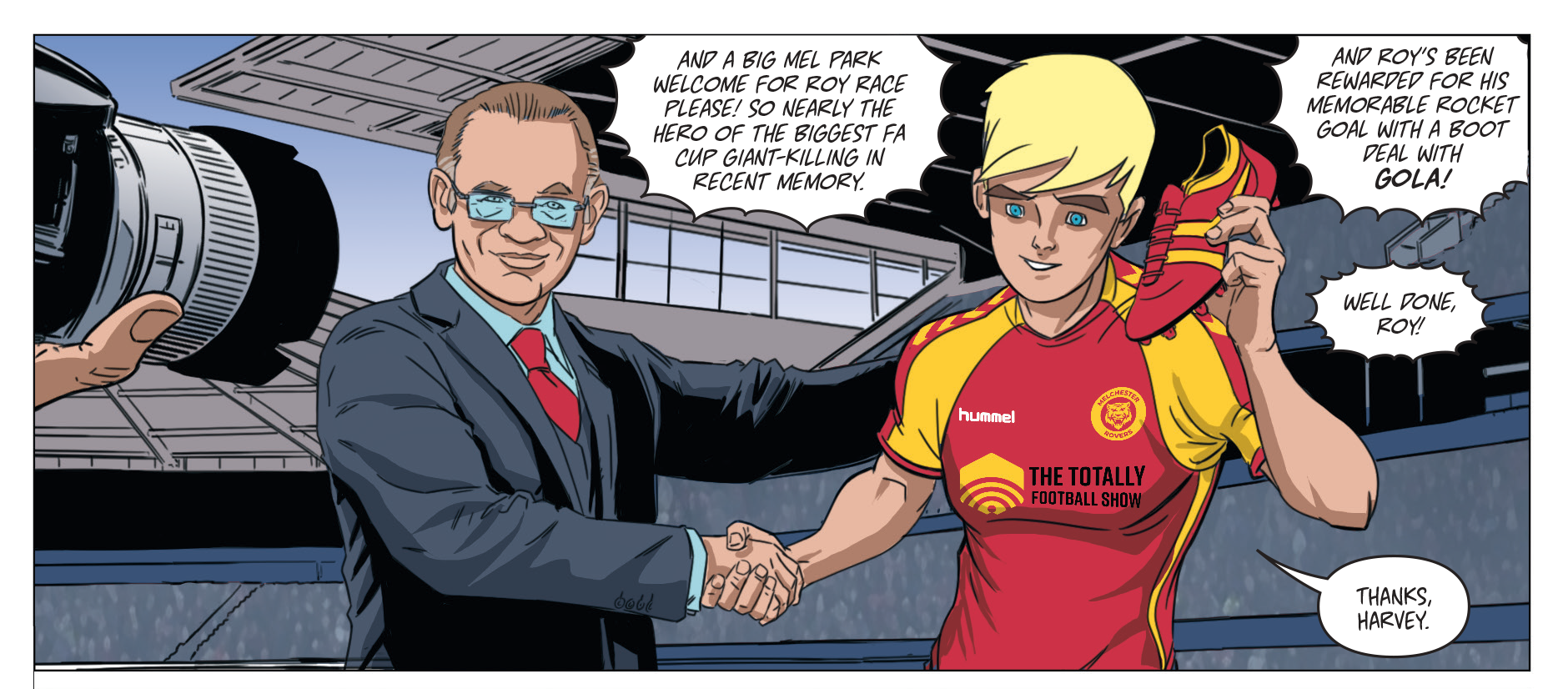 harvey jacobson roy race of the rovers