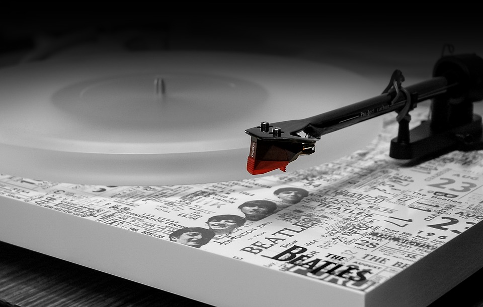beatles record