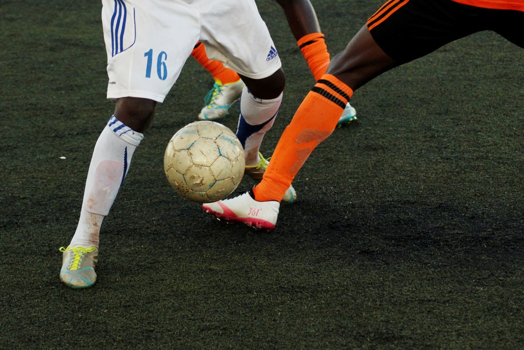 football team colours