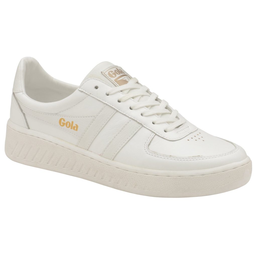 Gola Classics Men's Grandslam Leather Trainers