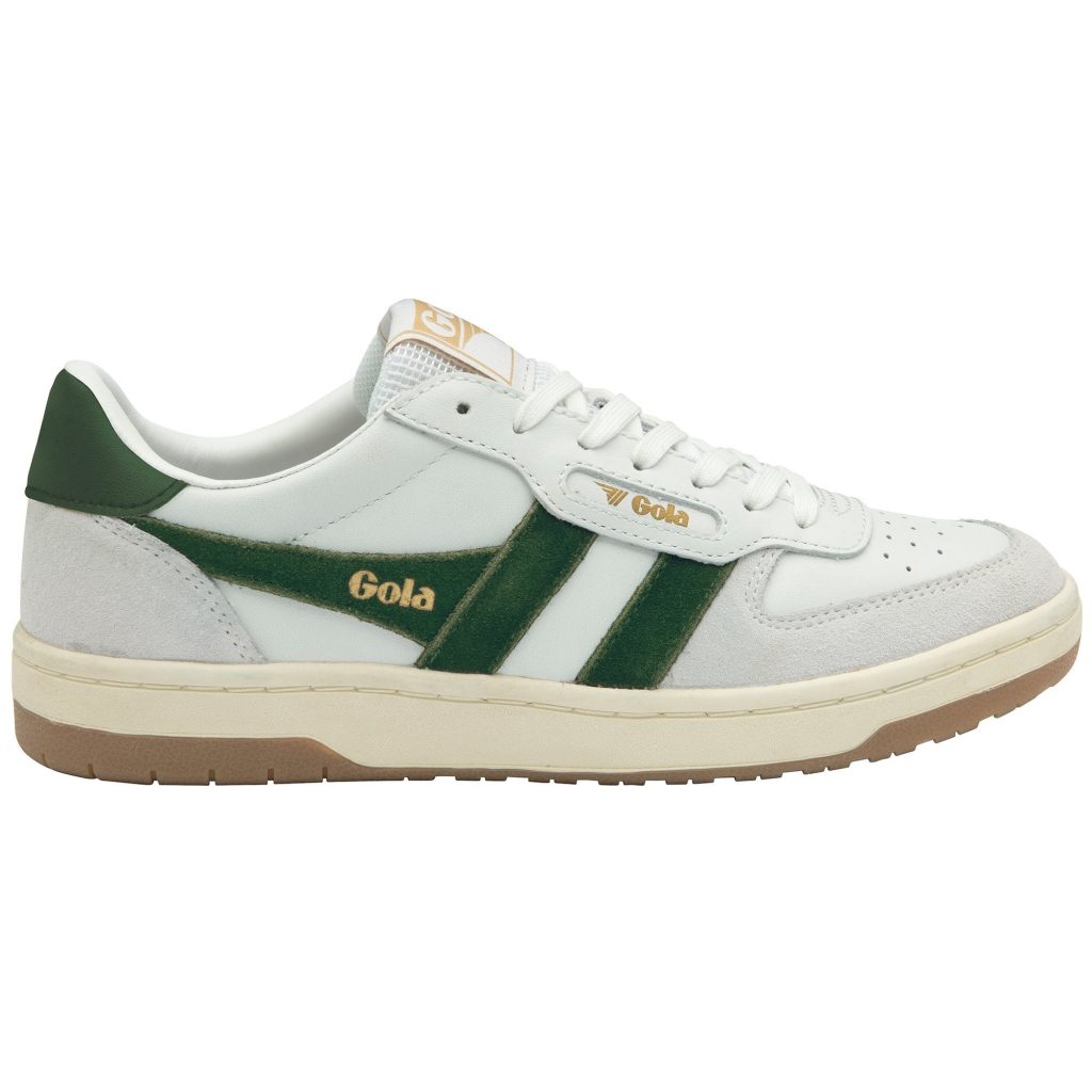 Gola classics men's hawk trainers