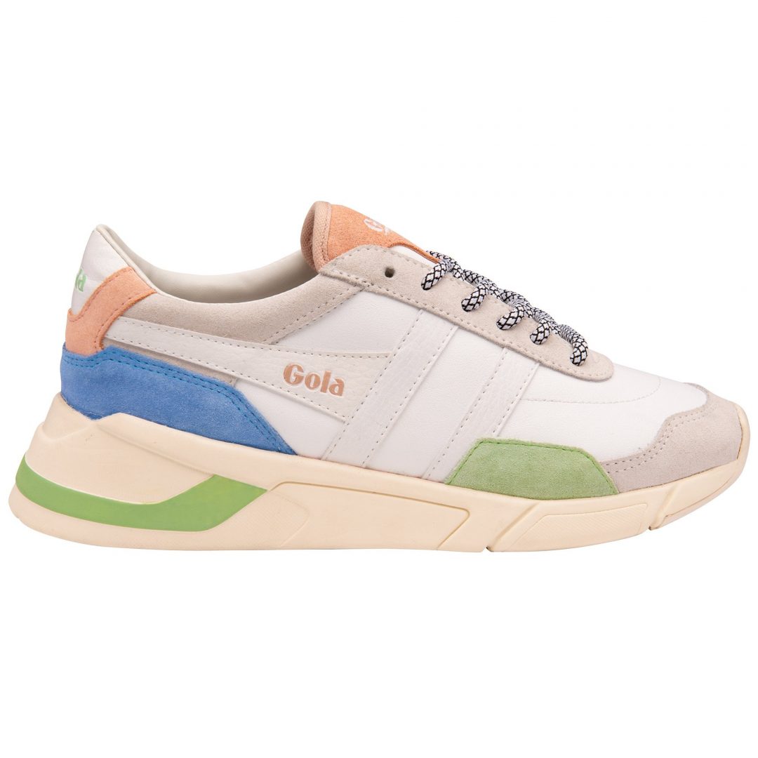 Gola Classics women's Eclipse Trident Trainers