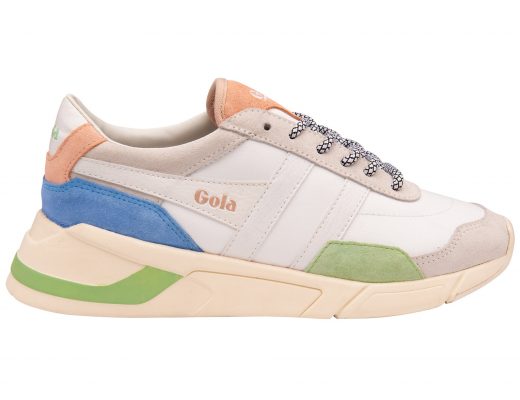 Gola Classics women's Eclipse Trident Trainers