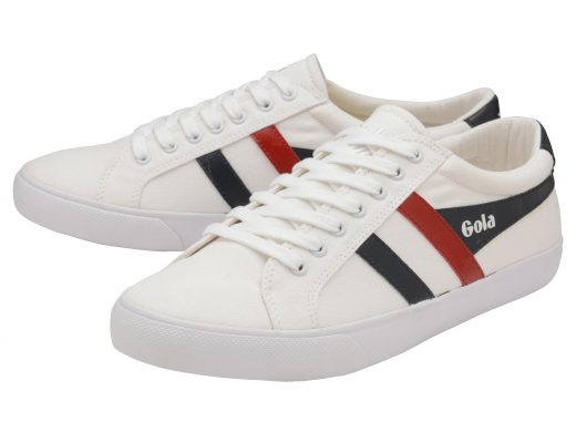 vegan Gola Classics men's Varsity trainers
