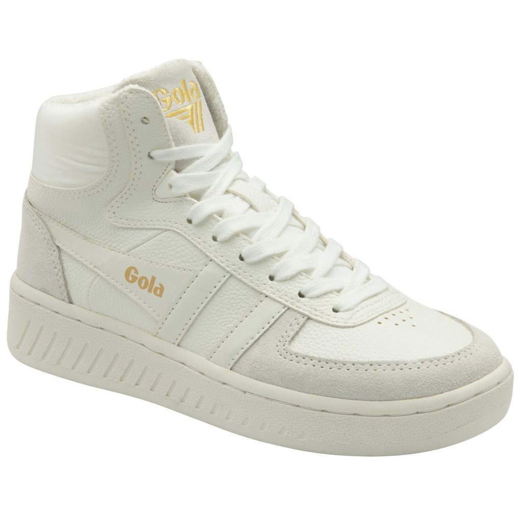 Gola Classics Women's Slam Trident Trainers