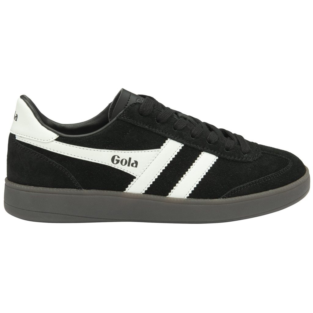 Gola Classics women's Viper trainers in black