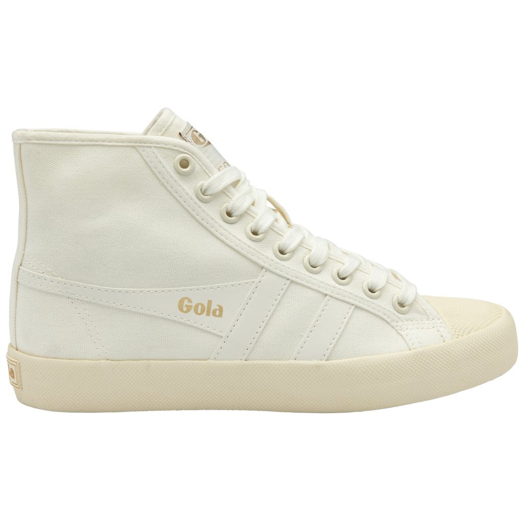 Vegan Gola Women's Coaster Trainers