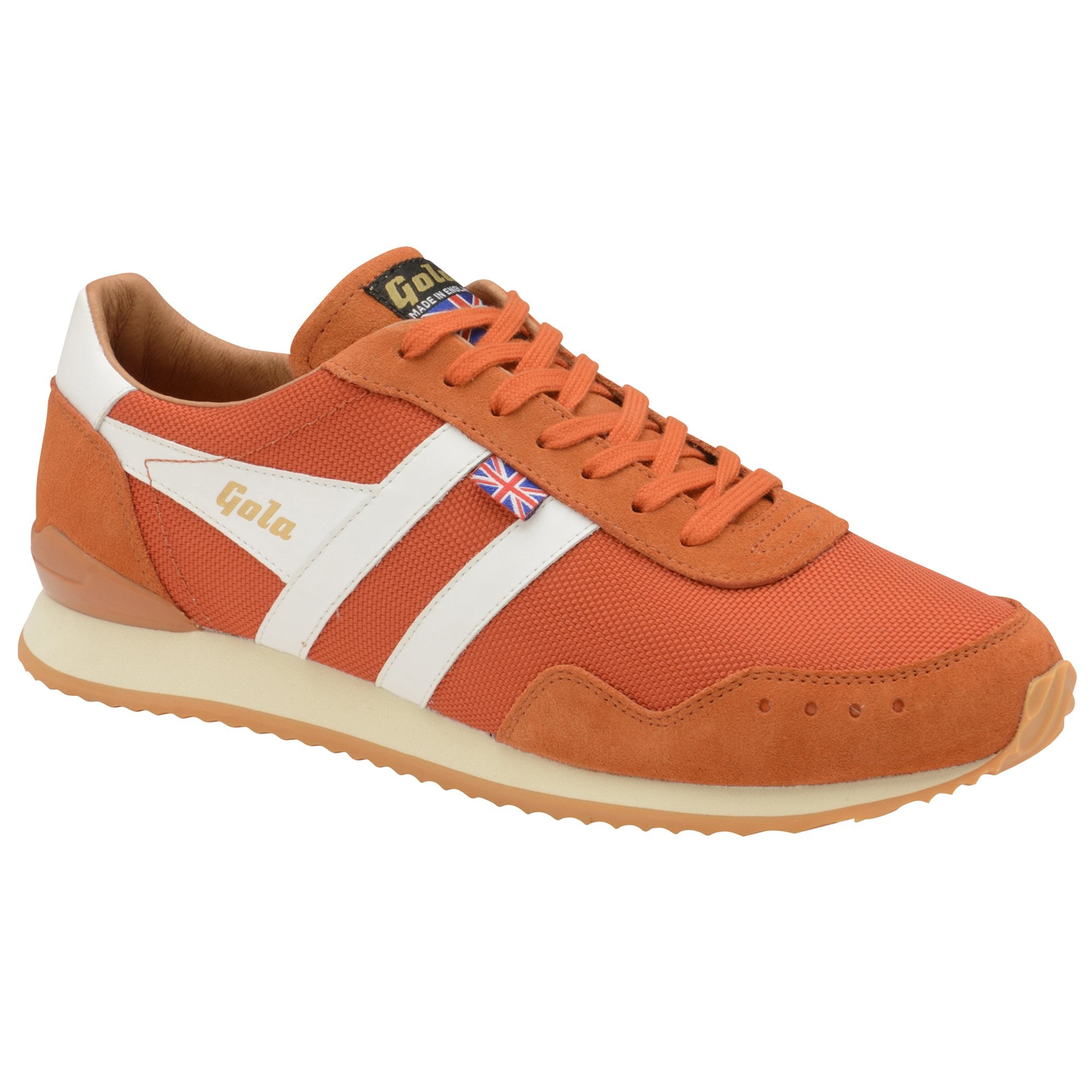 Gola Classics Kids' Austin Strap Sneakers