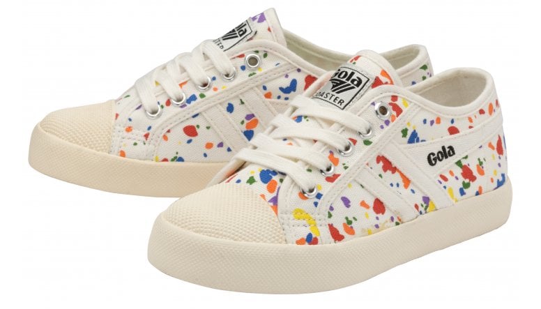 Gola Classics Kids' Daytona Strap Sneakers