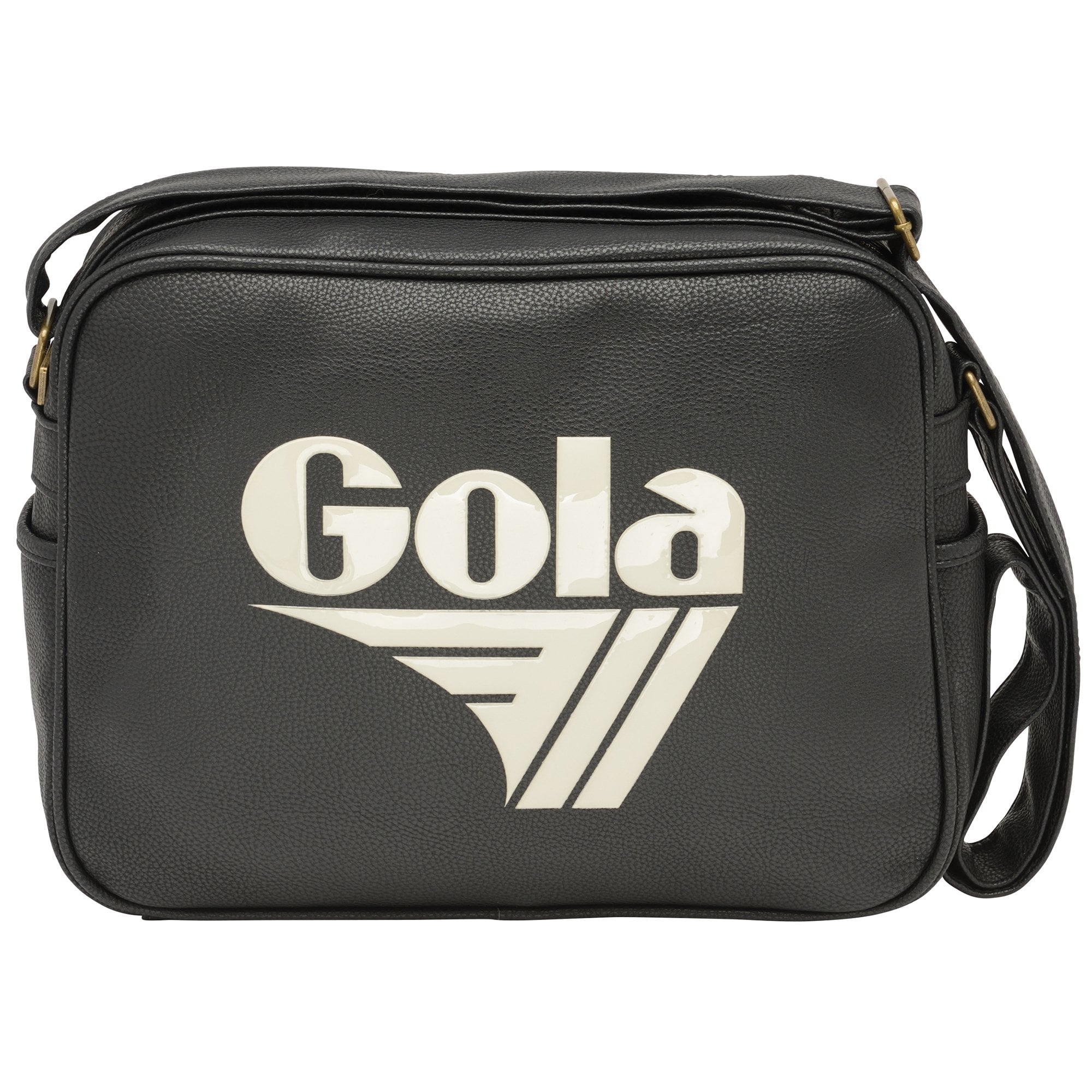 Gola Classics Kids' Grandslam Quadrant Strap Sneakers