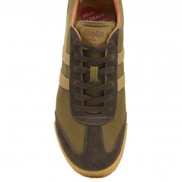 Kids' Harrier Strap Sneakers