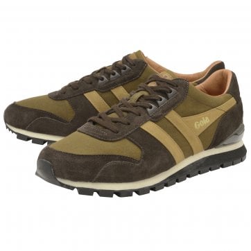 Kids' Harrier Strap Sneakers
