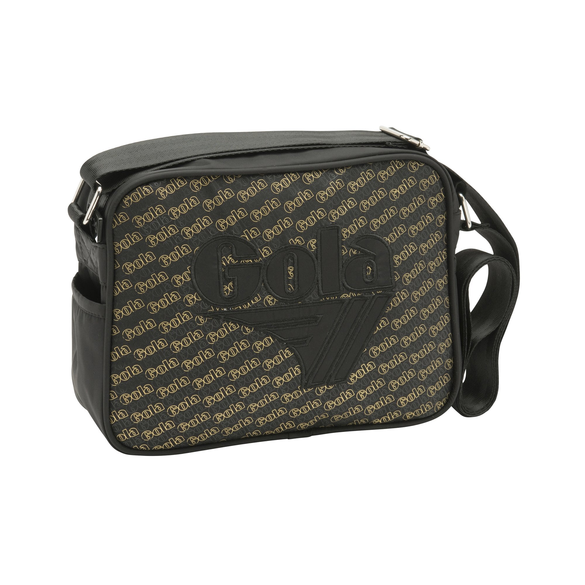 Gola Classics Kids' Harrier Strap Sneakers