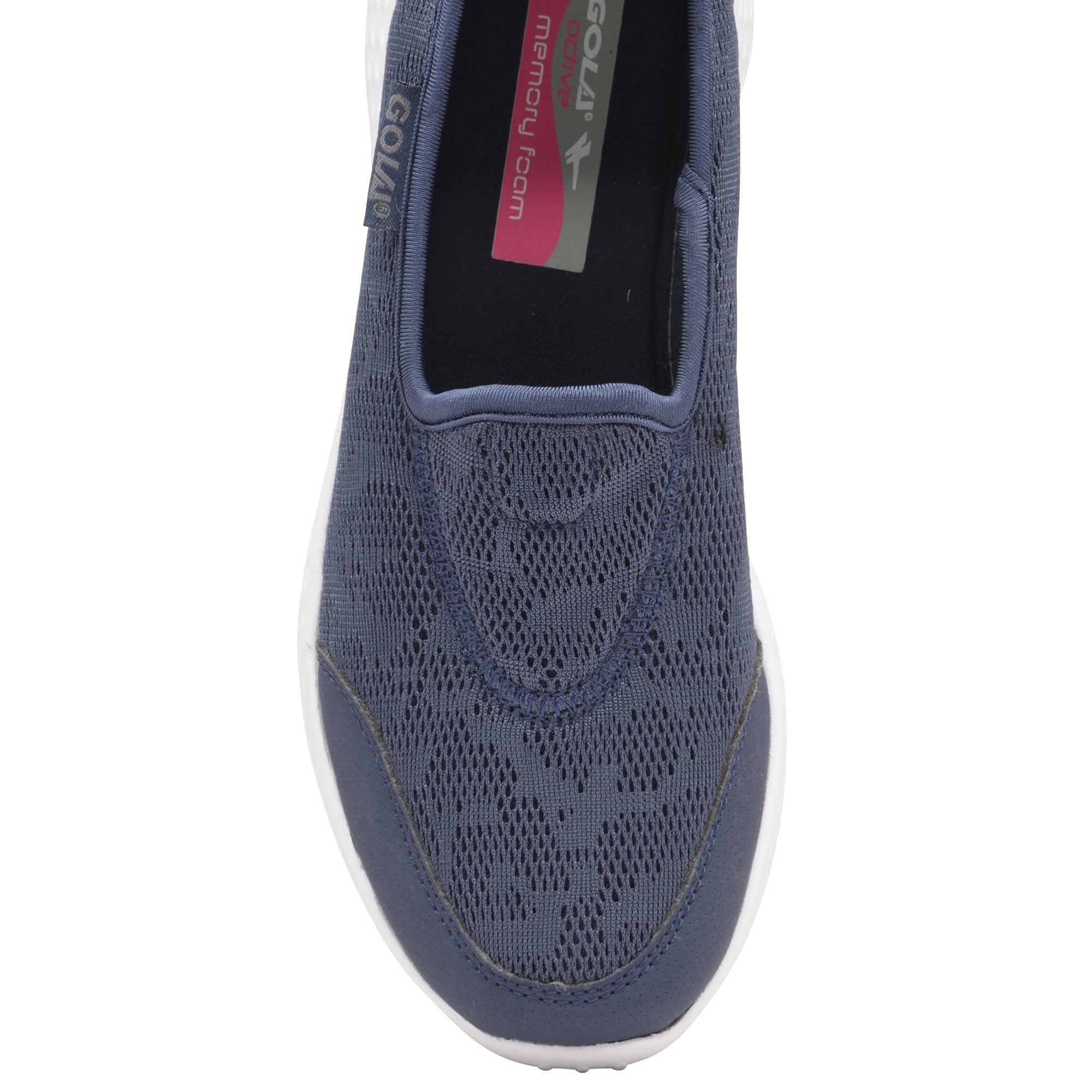 Gola Classics Kids' Harrier Strap Sneakers