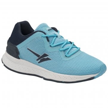 Kids' Hawk Suede Safari Strap Sneakers