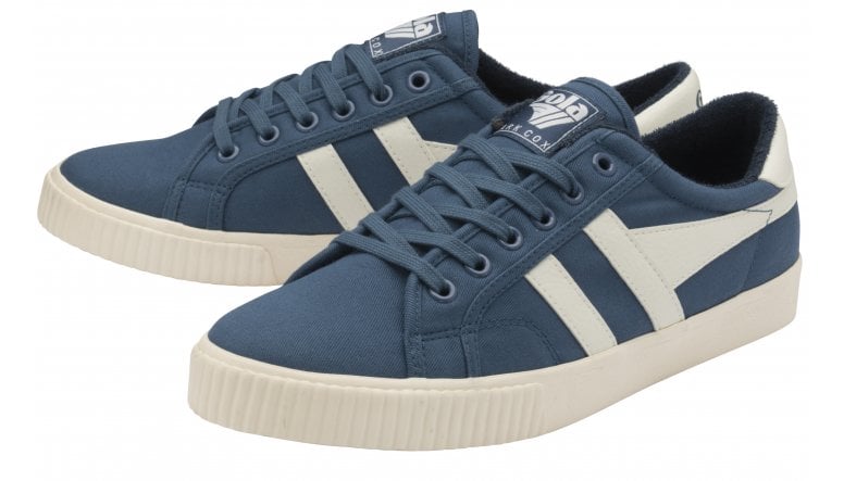 Gola Classics Men's Badminton Mesh Plimsoll Sneakers