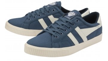 Men's Badminton Mesh Plimsoll Sneakers