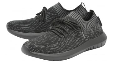 Men's Badminton Plimsoll Sneakers