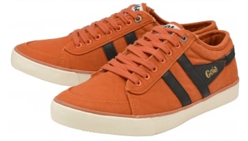 Men's Badminton Plimsoll Sneakers