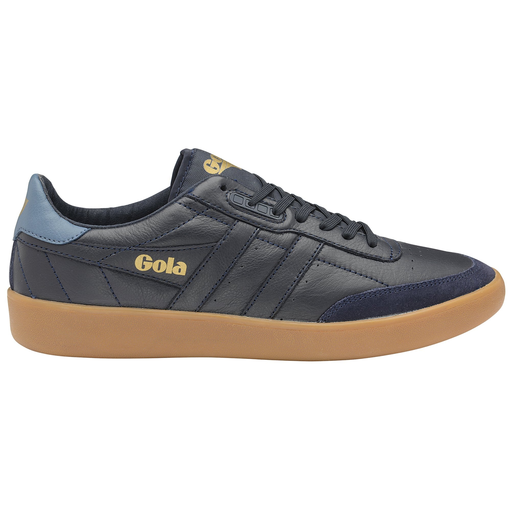 Gola Classics Men's Badminton Plimsoll Sneakers