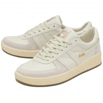Men's Badminton Suede Plimsoll Sneakers