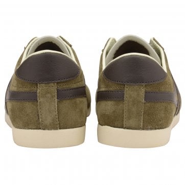 Men's Contact Leather Sneakers