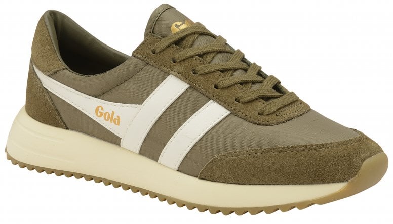 Gola Classics Men's Grandslam Quadrant Sneakers