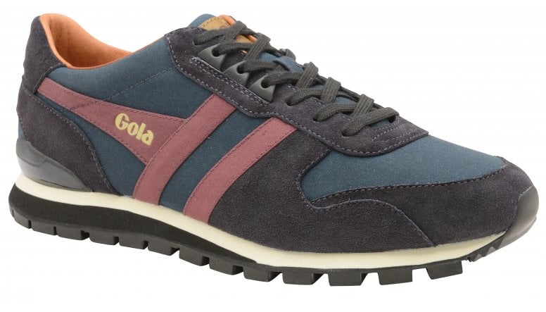 Gola Classics Men's Harrier Suede Sneakers