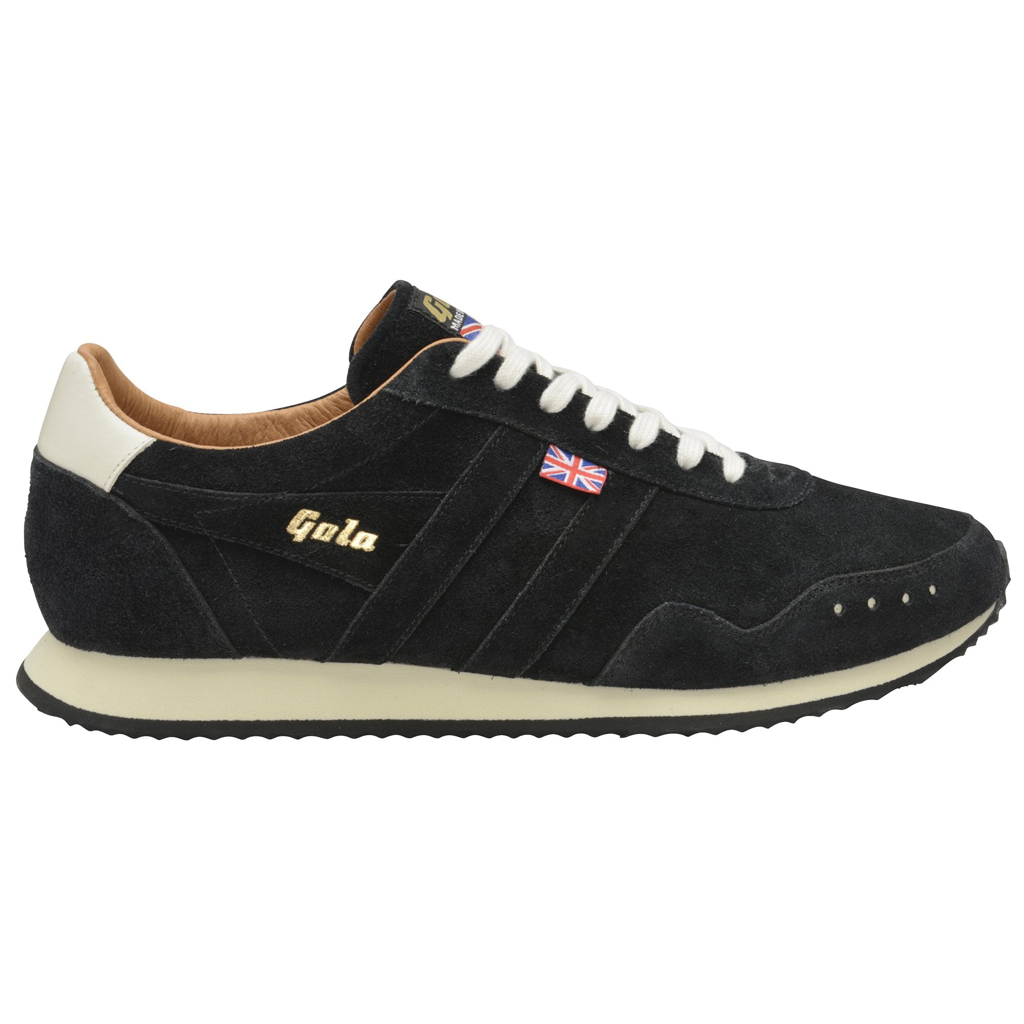 Gola Classics Men's Harrier Suede Sneakers