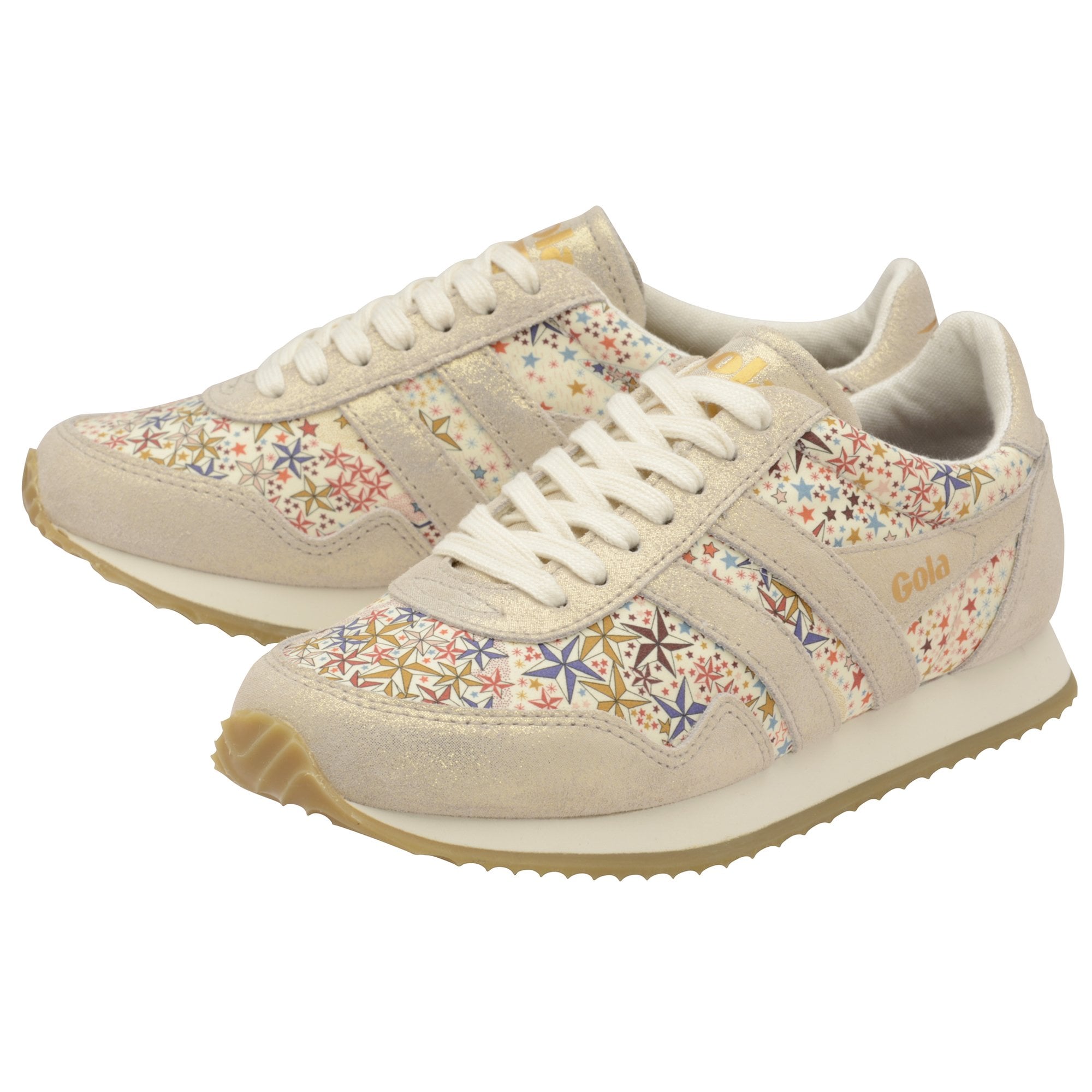Gola Classics Men's Harrier Suede Sneakers