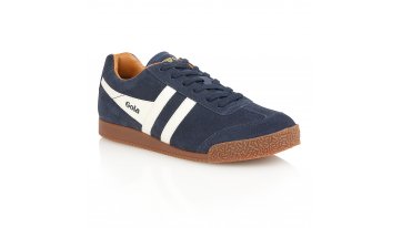 Men's Hurricane Suede Sneakers