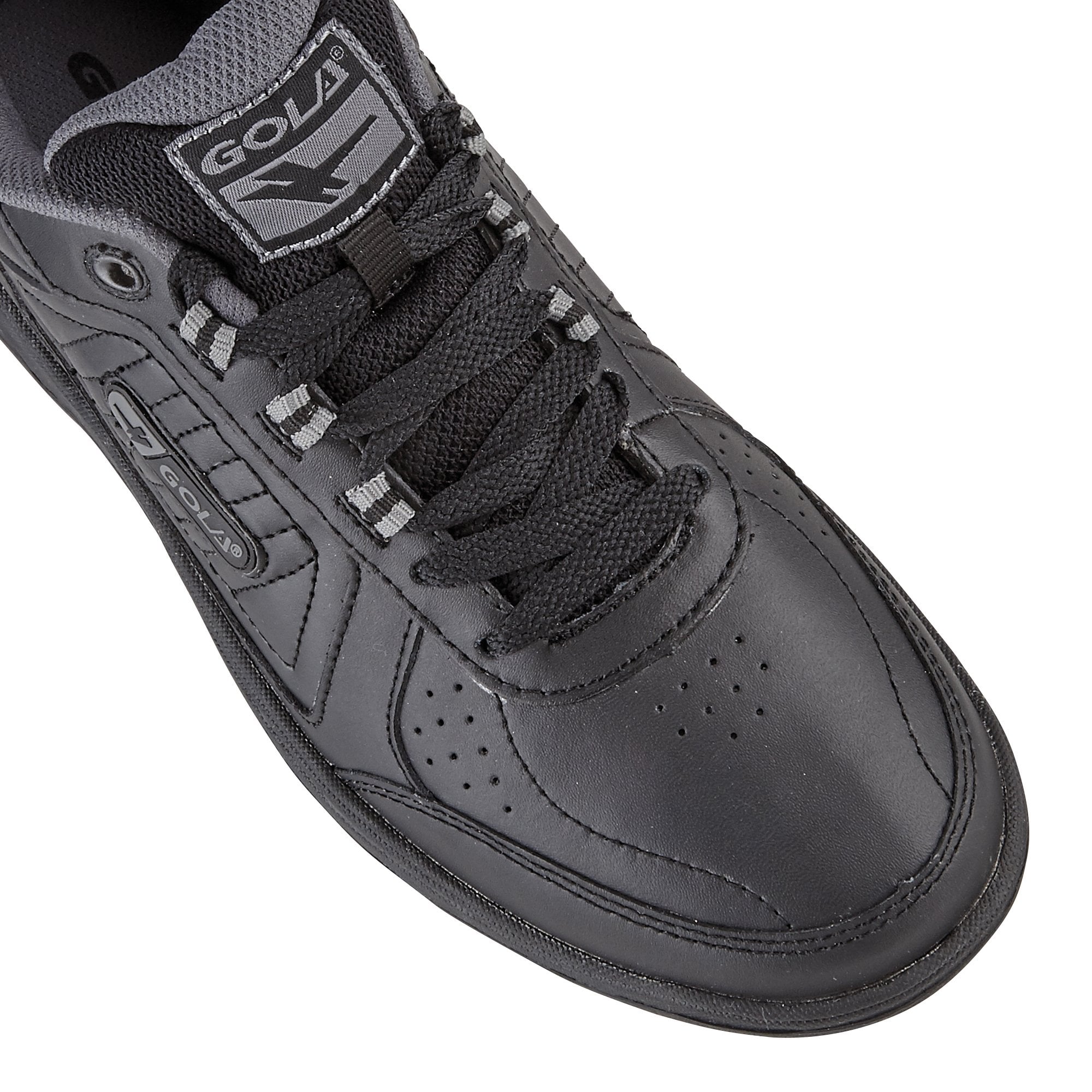 Gola Classics Men's Stadia Leather Sneakers