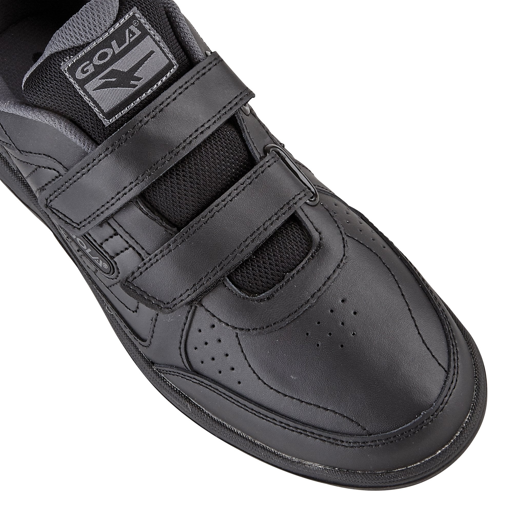 Gola Classics Men's Stadia Leather Sneakers
