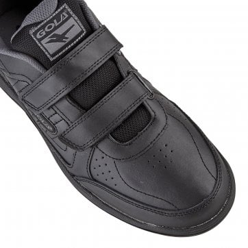 Men's Stadia Leather Sneakers