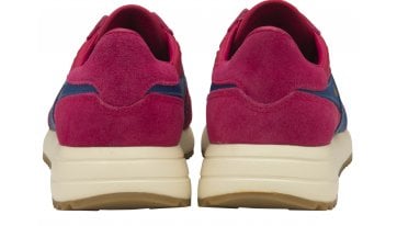 Men's Torpedo Leather Sneakers