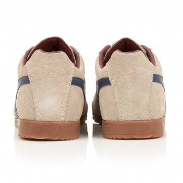 Men's Torpedo Leather Sneakers