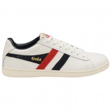 Men's Torpedo Leather Sneakers