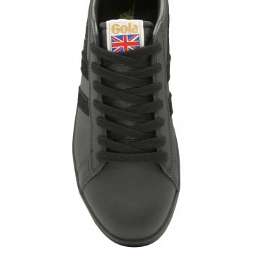 Men's Torpedo Leather Sneakers