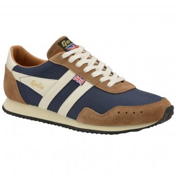 Men's Viper Leather Sneakers