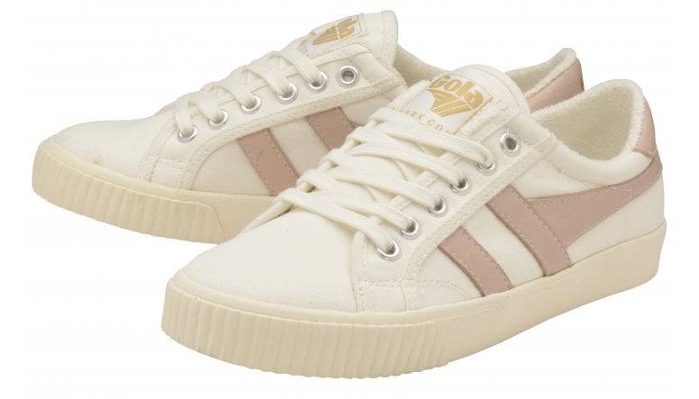 Gola Classics Women's Badminton Plimsoll Sneakers