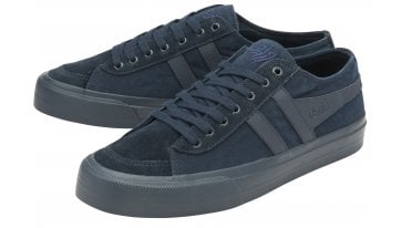 Women's Badminton Plimsoll Sneakers