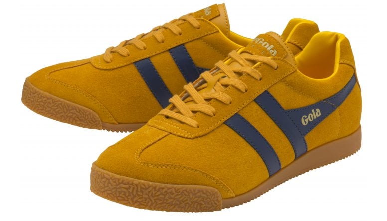 Gola Classics Women's Badminton Plimsoll Sneakers