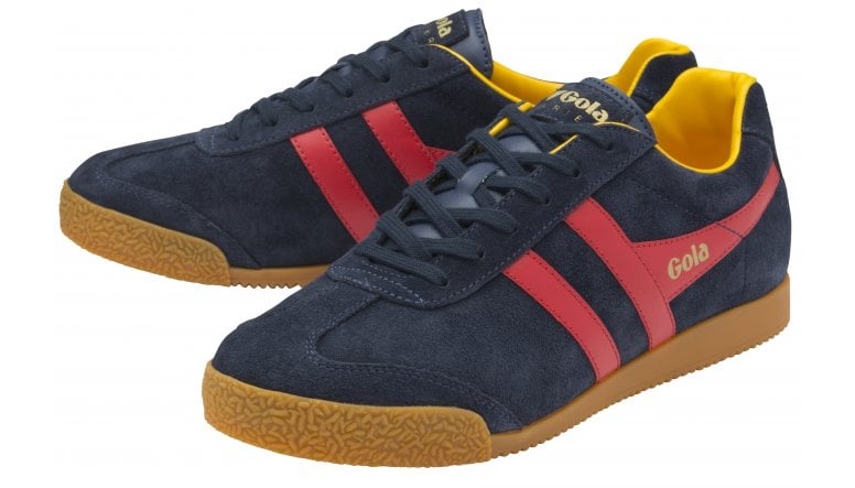 Gola Classics Women's Badminton Plimsoll Sneakers