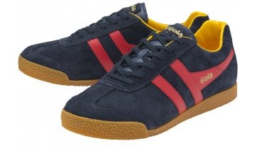 Women's Badminton Plimsoll Sneakers