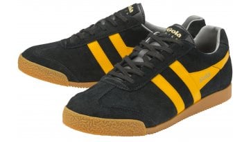 Women's Badminton Plimsoll Sneakers