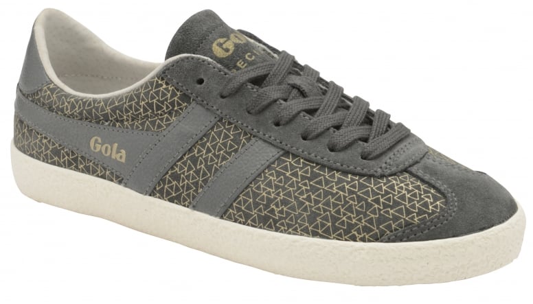 Gola Classics Women's Baseline Mark Cox Mesh Sneakers
