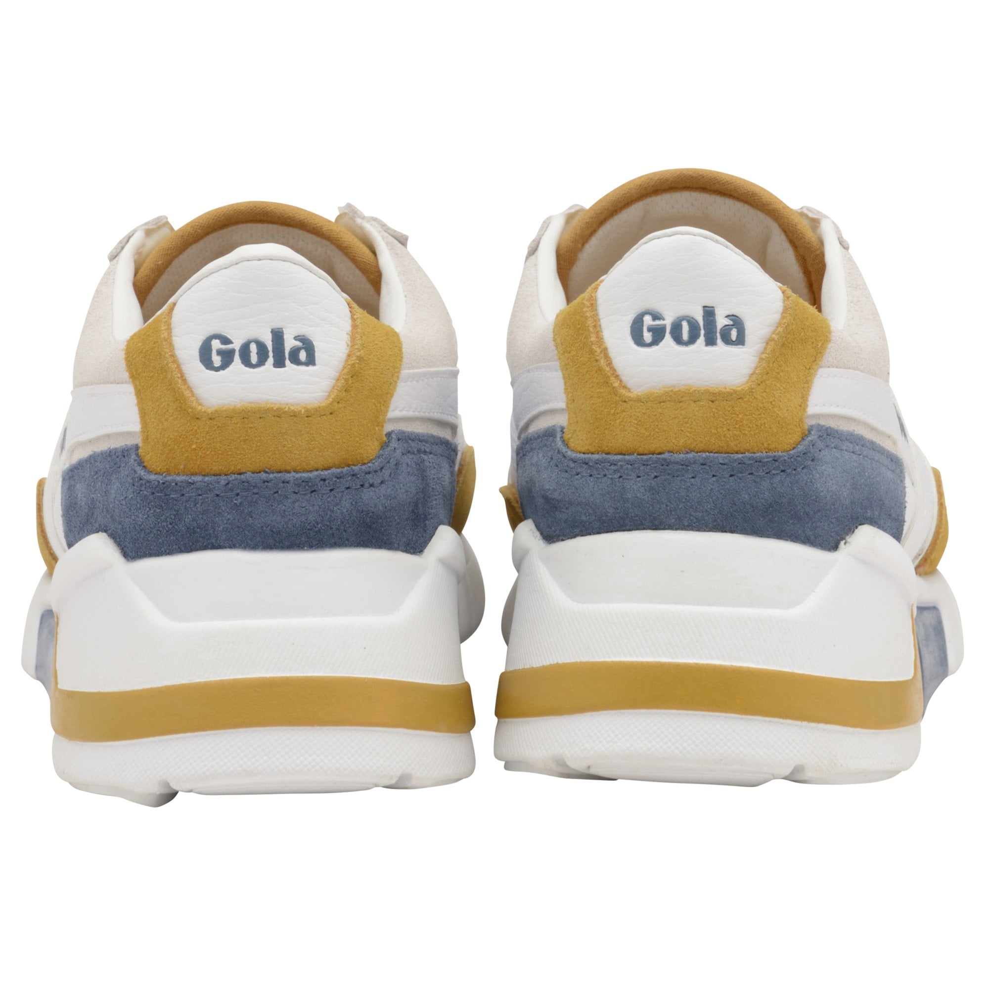 Gola Classics Women's Bullet Leather Sneakers